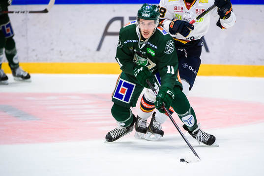 Färjestads Joakim Nygård