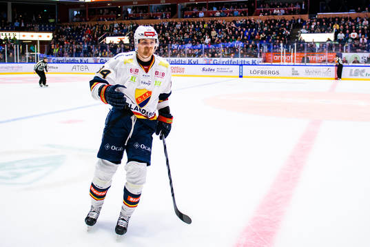Djurgårdens Daniel Brodin