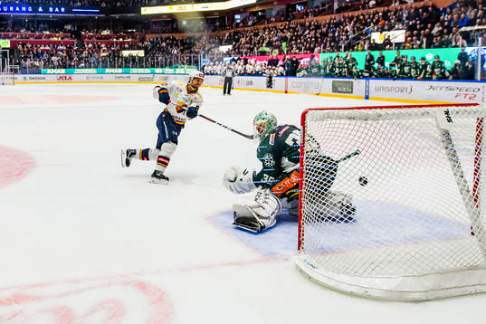Djurgårdens Jacob Josefson gör det avgörande målet
