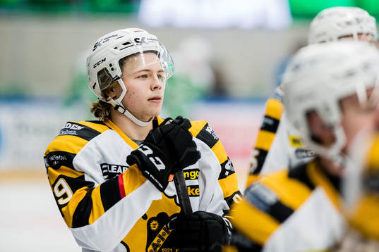 Skellefteås Albin Sundsvik