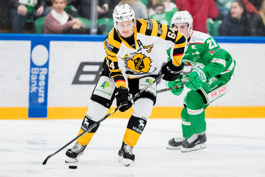 Skellefteås Jonathan Pudas