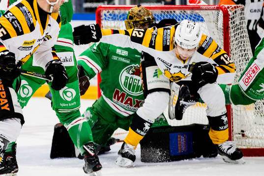 Skellefteås Adam Pettersson