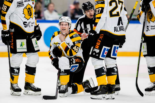 Skellefteås Mathis Olimb