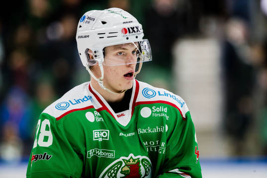 Rögles Jakob Bondesson deppar