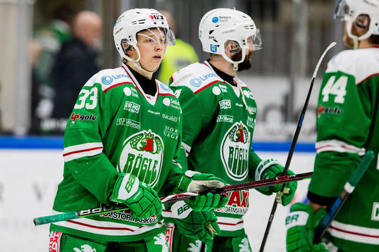 Rögles Samuel Jonsson deppar