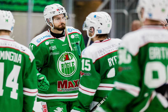 Rögles Mattias Sjögren deppar