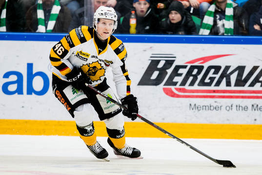 Skellefteås Mathis Olimb