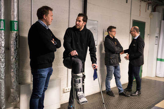 Skellefteås Jimmie Ericsson