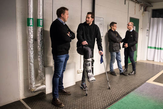 Skellefteås Jimmie Ericsson