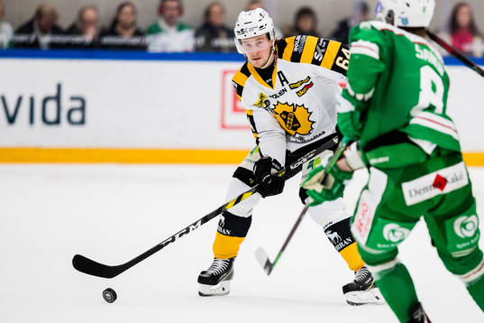 Skellefteås Jonathan Pudas