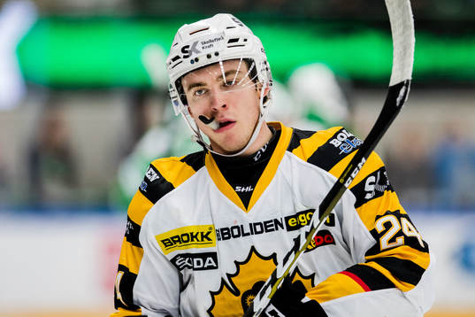 Skellefteås Andreas Wingerli