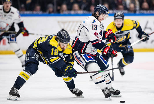 Bläddra bland fler bilder av Ishockey, SHL, HV71 - Linköping