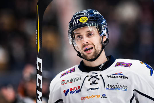 Linköpings James Wright