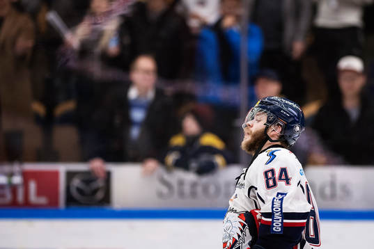 Linköpings Jimmy Andersson deppar
