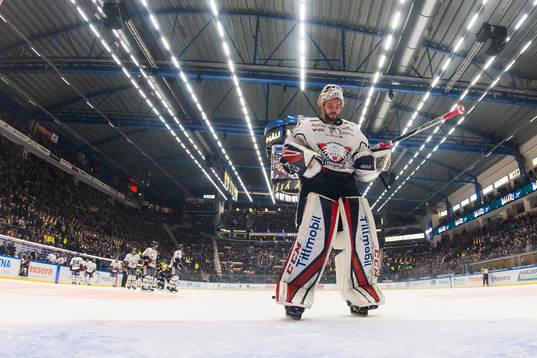 s Markus Ljungh gjort 1-0