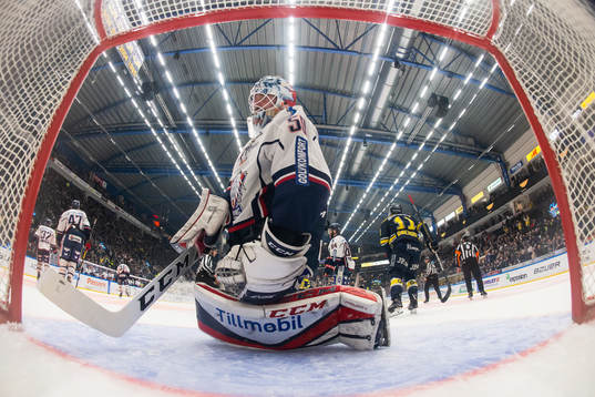s Markus Ljungh gjort 1-0