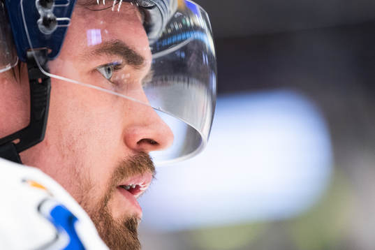 Linköpings Eddie Larsson