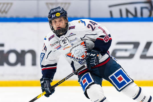 Linköpings Arvid Costmar