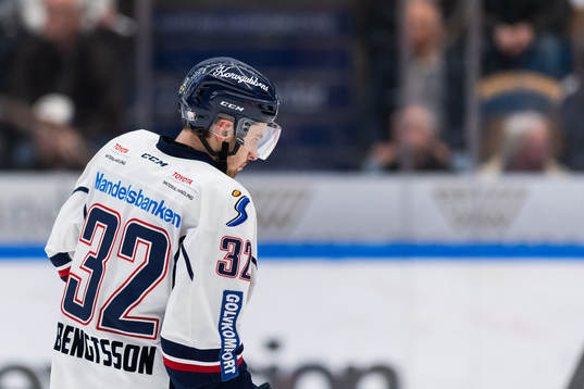 Linköpings Lukas Bengtsson