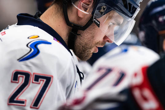Linköpings Dan Pettersson deppar