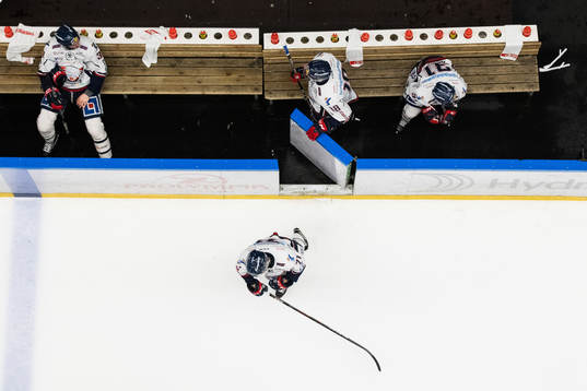 Linköpings Johan Södergran, Daniel Olsson-Trkulja, James