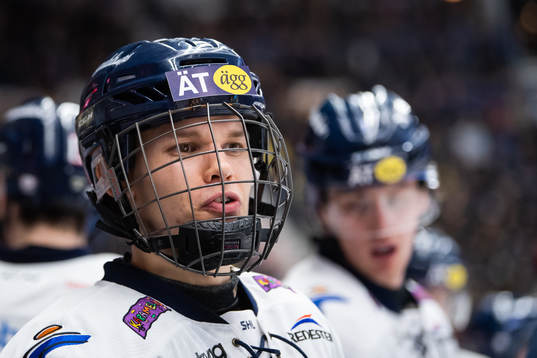 Linköpings Arvid Costmar