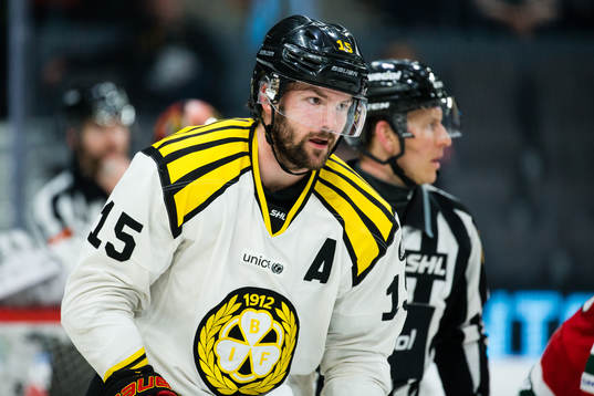Brynäs Simon Bertilsson