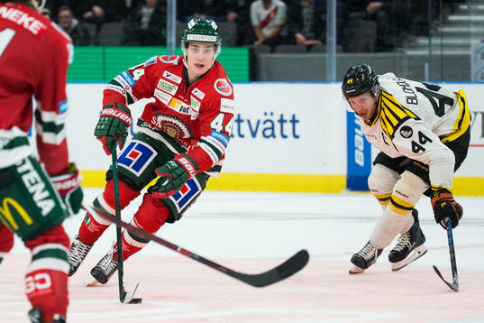 Frölundas Jacob Peterson