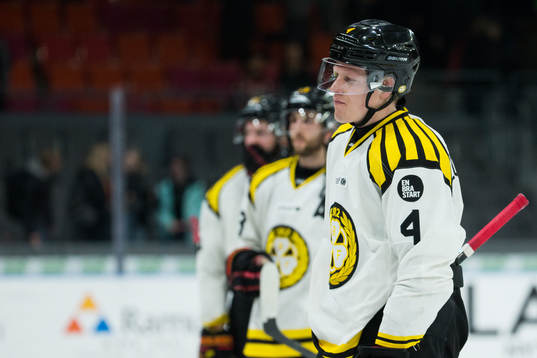 Brynäs Niclas Lundgren deppar