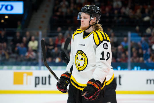 Brynäs Ludvig Nilsson