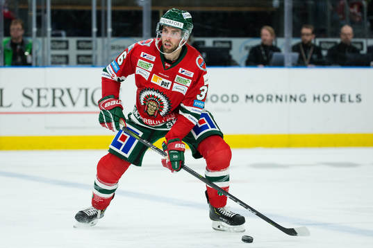 Frölundas Brandon Gormley