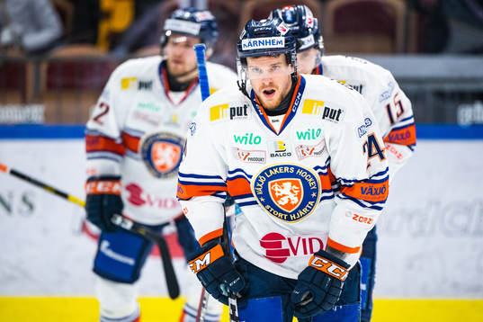 Växjös Brendan Shinnimin
