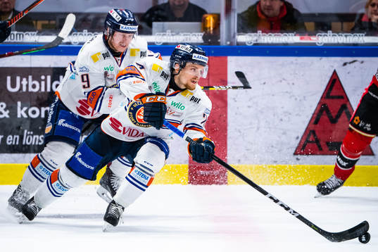 Växjös Brendan Shinnimin