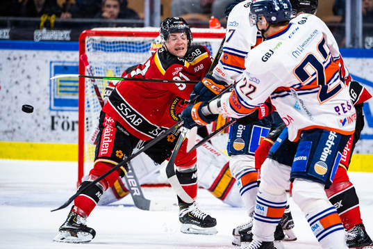 Luleås Austin Farley