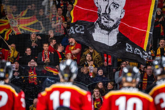 Luleås supportrar