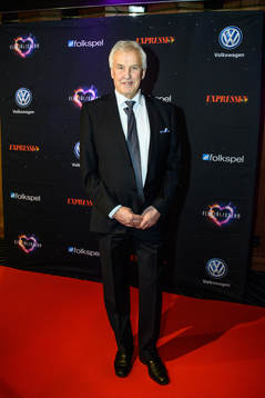 Curt Lindmark, Ishockey på röda mattan
