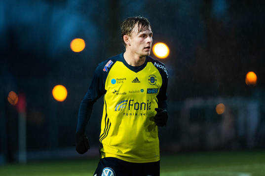 Ängelholms Emil Rydström