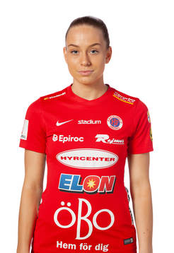 Örebros Jonna Dahlberg