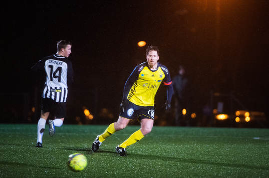 Landskronas Jacob Ondrejka och Ängelholms Björn Westerblad