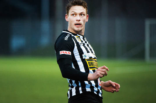 Landskronas Robin Hofsö