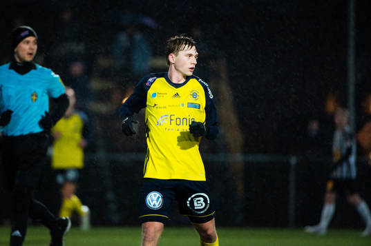 Ängelholms Edvin Nilsson