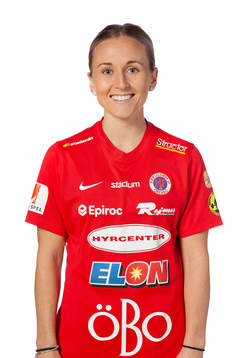 Örebros Heather Williams