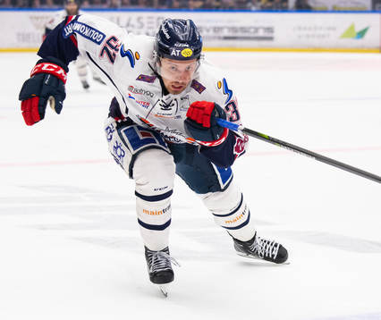 Linköpings Lukas Bengtsson