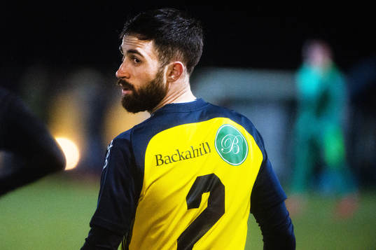 Ängelholms Adam Sreis