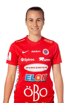 Örebros Jenna Hellstrom