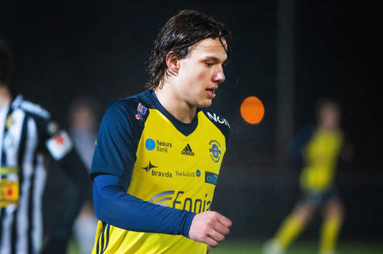 Ängelholms Asad Al Hamlawi