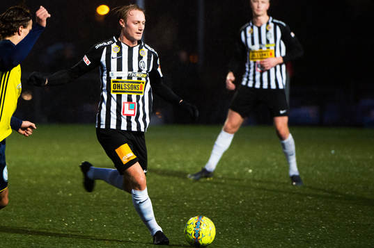 Landskronas Måns Ekvall