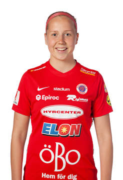 Örebros Eveliina Summanen