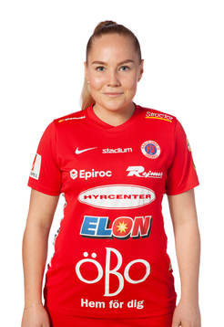 Örebros Ellen Karlsson