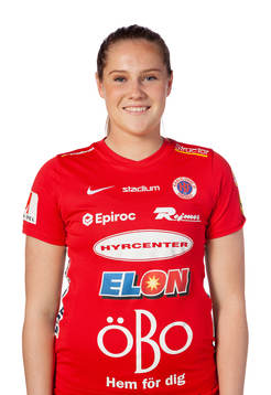 Örebros Linnea Svensson